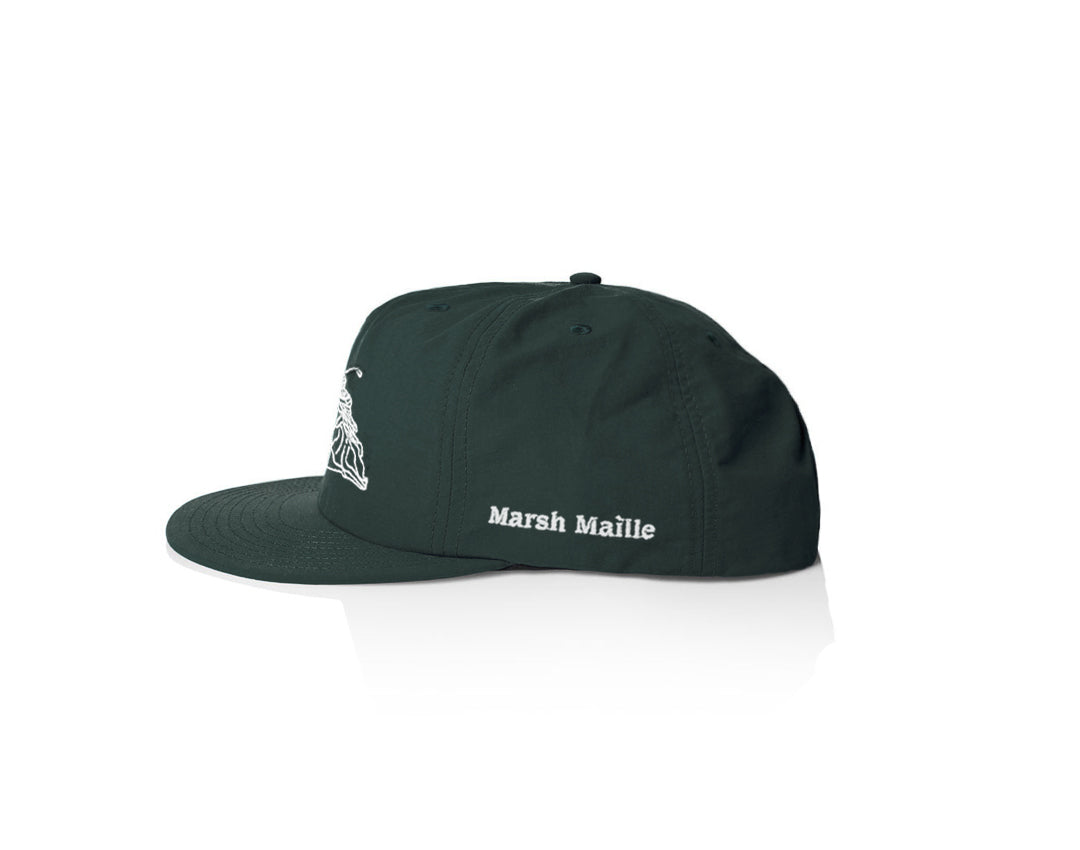 Phantom 2.0 Cap Forest Green