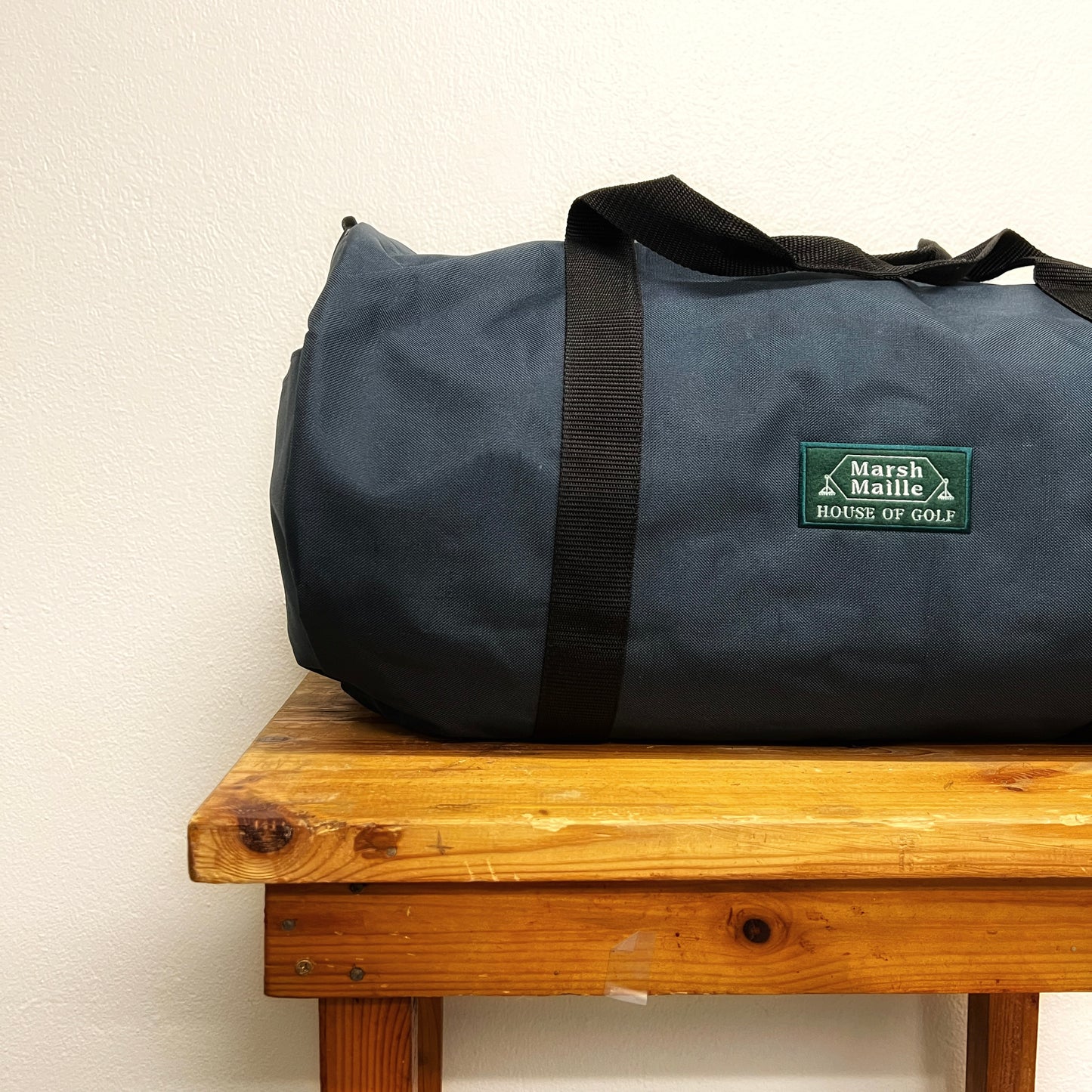 Duffel Bag, Deep Navy