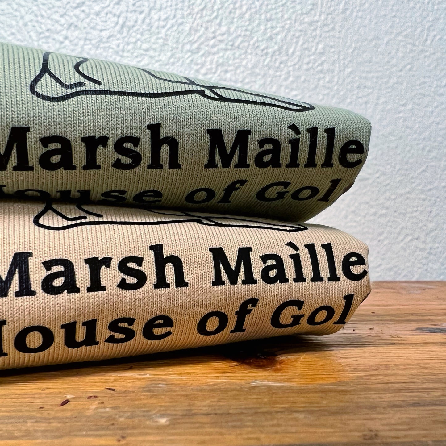 Phantom Tee Shirt, Light Green