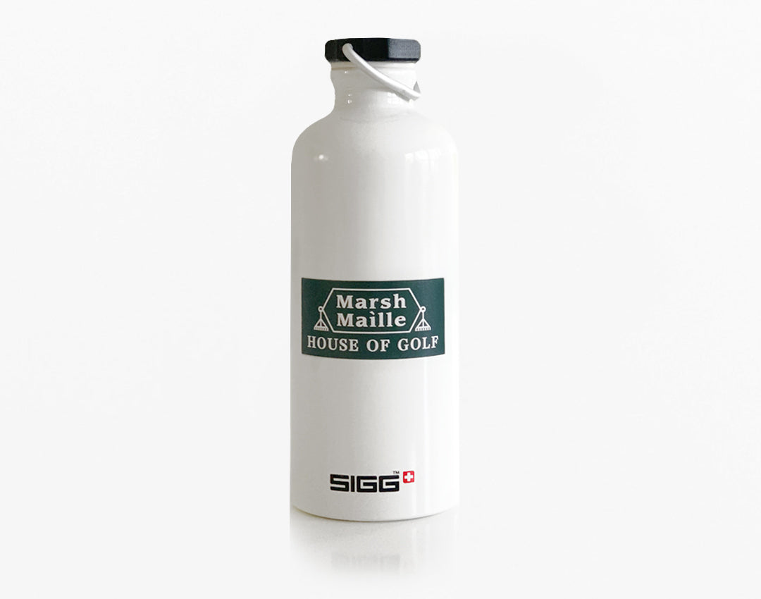 Marsh Maille 0,6L Sigg Bottle, White