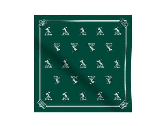 Phantom Bandana Forest Green