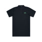 Club Logo Polo Black