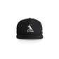 Phantom 2.0 Cap Black