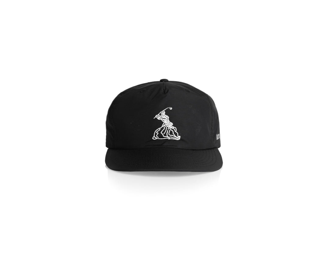Phantom 2.0 Cap Black