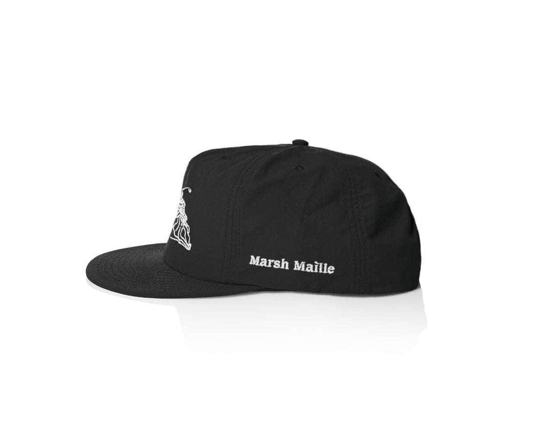 Phantom 2.0 Cap Black