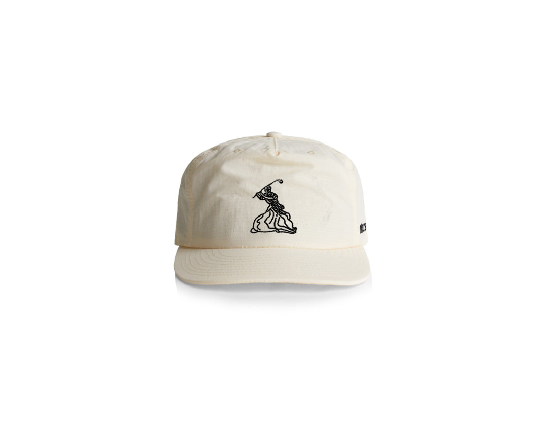 Phantom 2.0 Cap Natural White