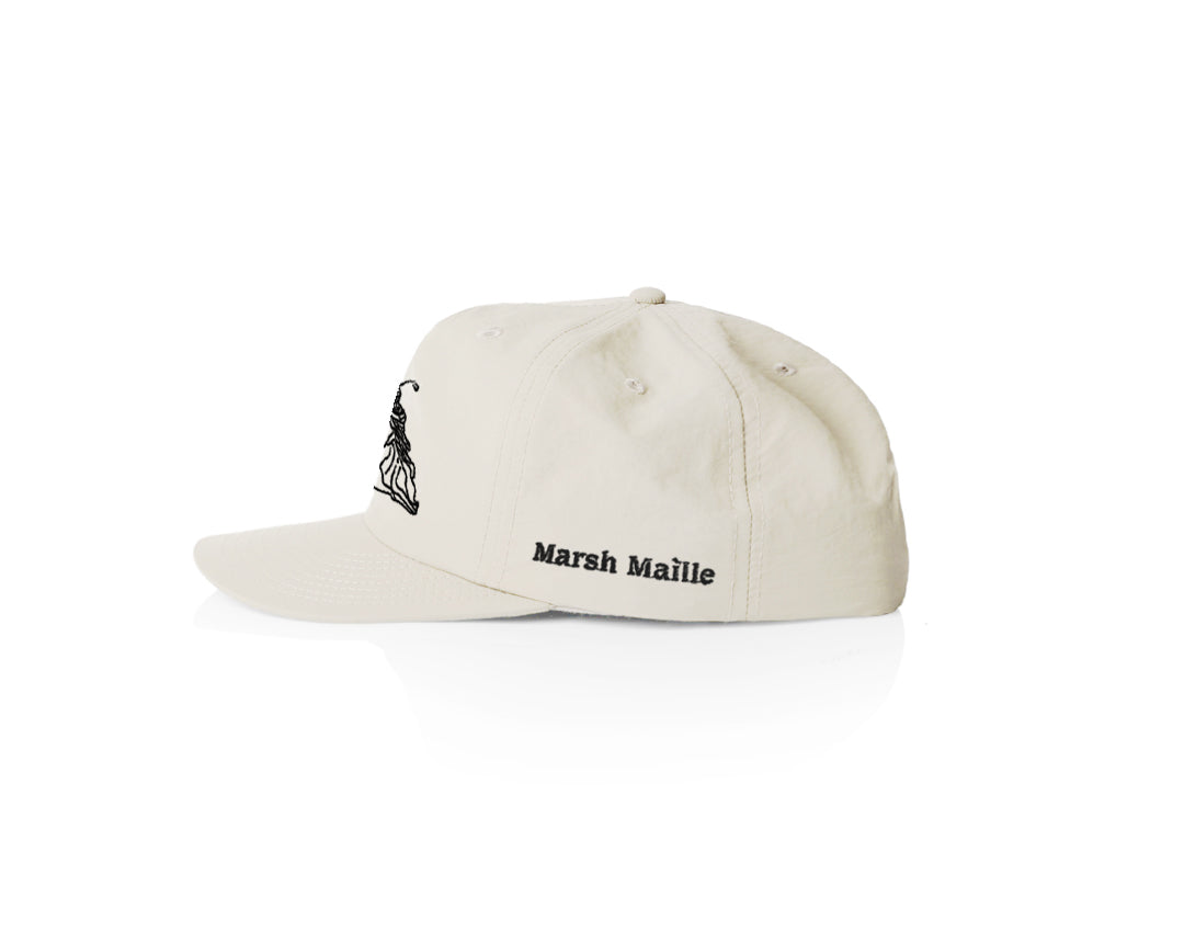 Phantom 2.0 Cap Natural White