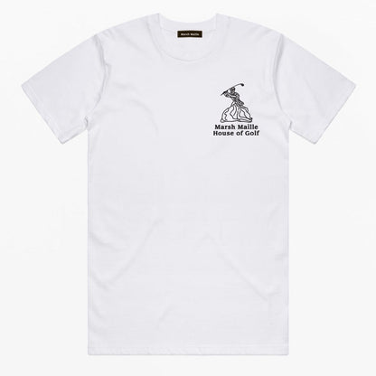 Phantom Tee Shirt, White