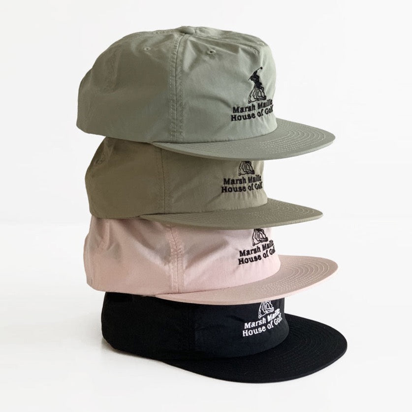 Phantom Cap, Light Green